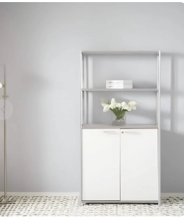 Office storage unit, 100*40*200 cm
