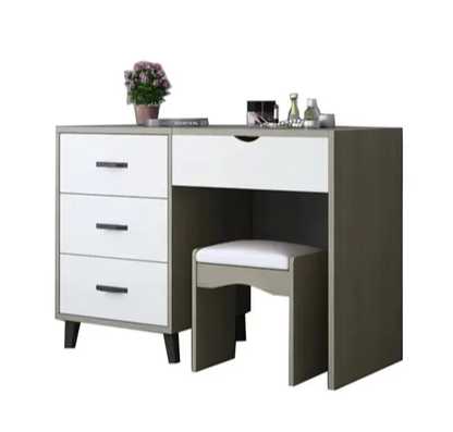 تسريحة خشب ام دي اف 120*45*80 سم