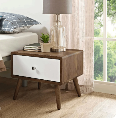 MDF wooden chest of drawers, 45*35*40 cm