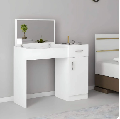 تسريحة ام دي اف ، 100*40*120 سم