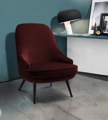 Beech wood chair, 75*75*85 cm