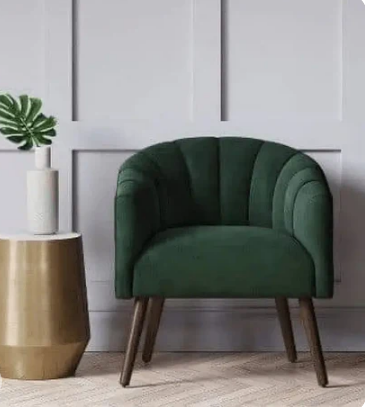 Beech wood chair, 60*70*80 cm