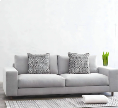 Beech wood sofa, 180*85*70 cm