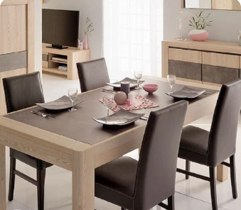 5-piece dining set