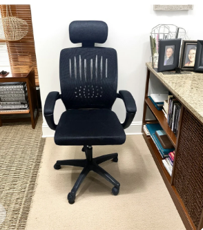 Office chair, 60*55*120 cm