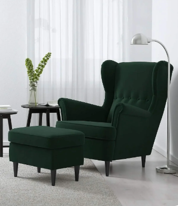 Beech wood chair, 75*75*105 cm