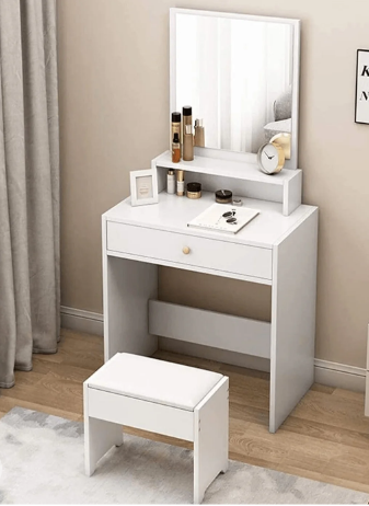 تسريحة ام دي اف، 60*35*140 سم