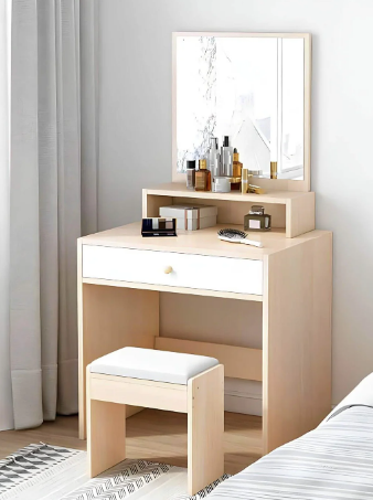 تسريحة ام دي اف 60*35*140 سم