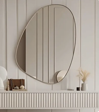 تسريحة خشب ام دي اف