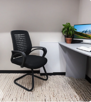 Office chair, 60*55*85 cm