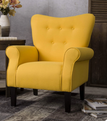 Beech wood chair, 75*75*90 cm