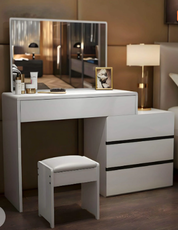 تسريحة خشب ام دي اف، 120*35*140 سم