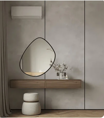 تسريحة خشب ام دي اف ، 3 قطع