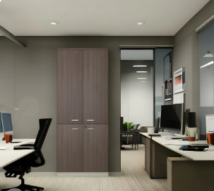 Office storage unit, 80*40*200 cm