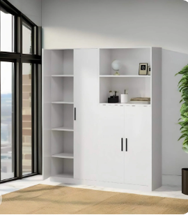 Office storage unit, 160*40*200 cm