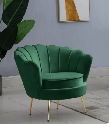 Beech wood chair, 75*75*85 cm
